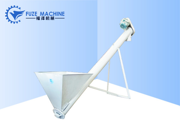 螺旋輸送機有哪些特點？